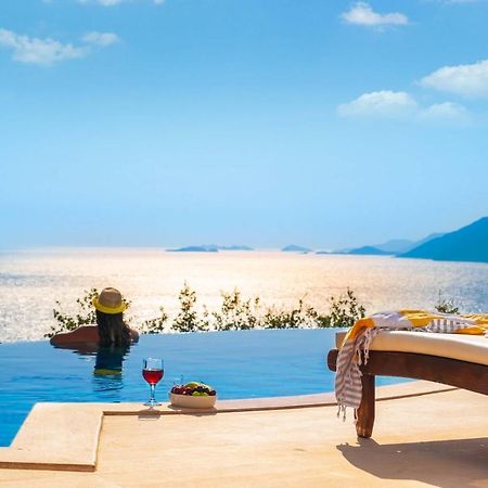 Villa Fortuna Sunset 1 Yenikoy  外观 照片