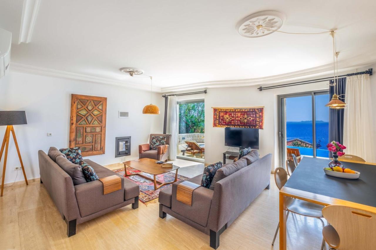 Villa Fortuna Sunset 1 Yenikoy  外观 照片