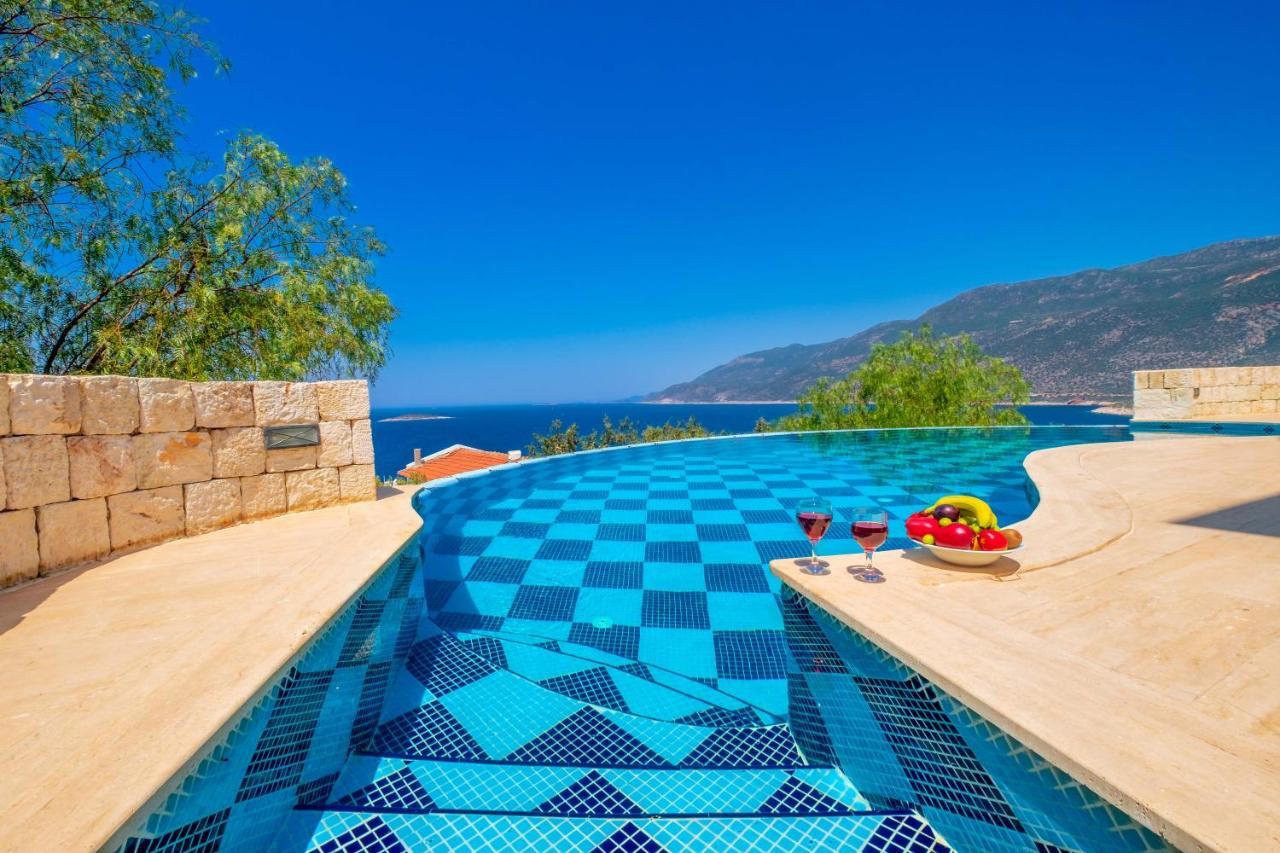 Villa Fortuna Sunset 1 Yenikoy  外观 照片
