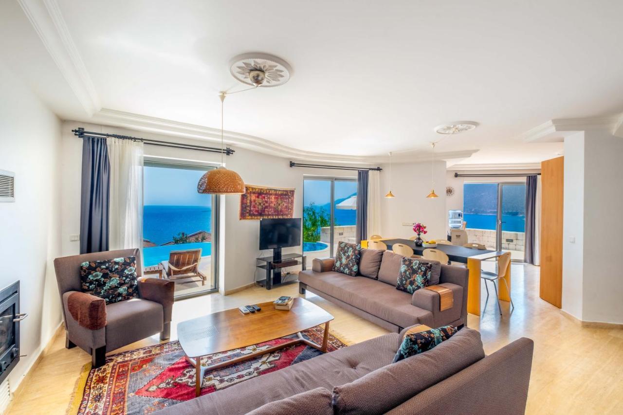 Villa Fortuna Sunset 1 Yenikoy  外观 照片