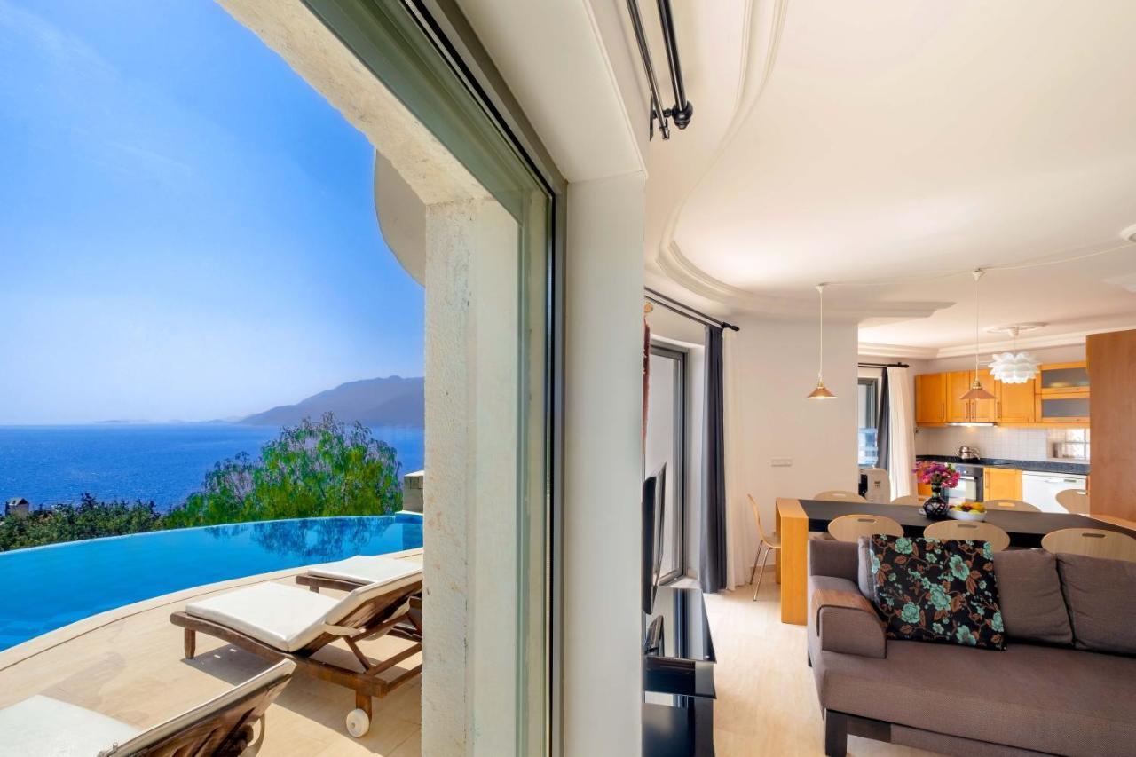 Villa Fortuna Sunset 1 Yenikoy  外观 照片