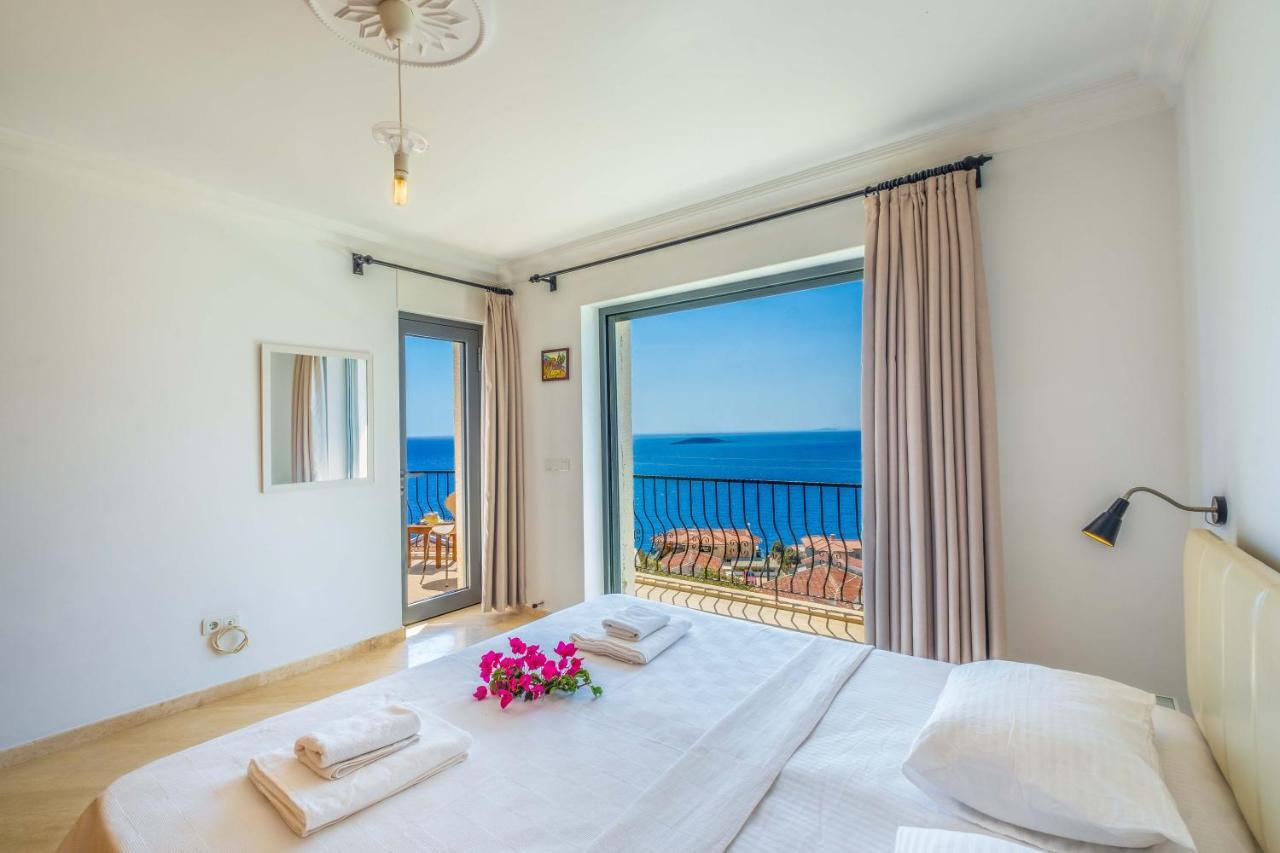 Villa Fortuna Sunset 1 Yenikoy  外观 照片