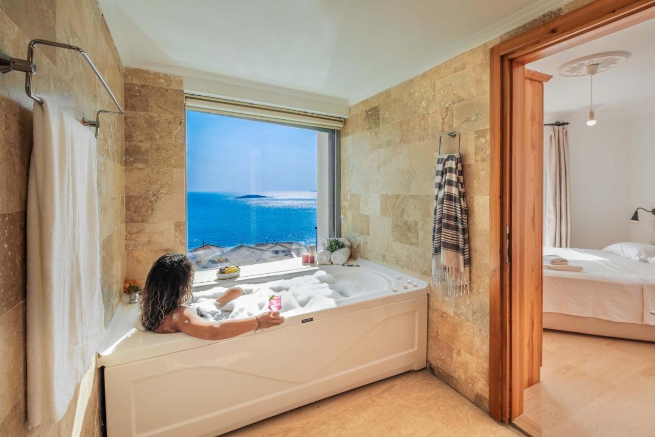 Villa Fortuna Sunset 1 Yenikoy  外观 照片