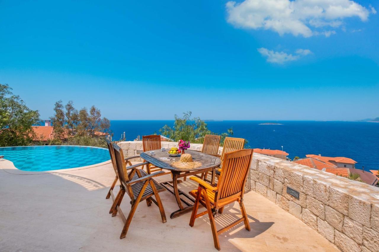 Villa Fortuna Sunset 1 Yenikoy  外观 照片