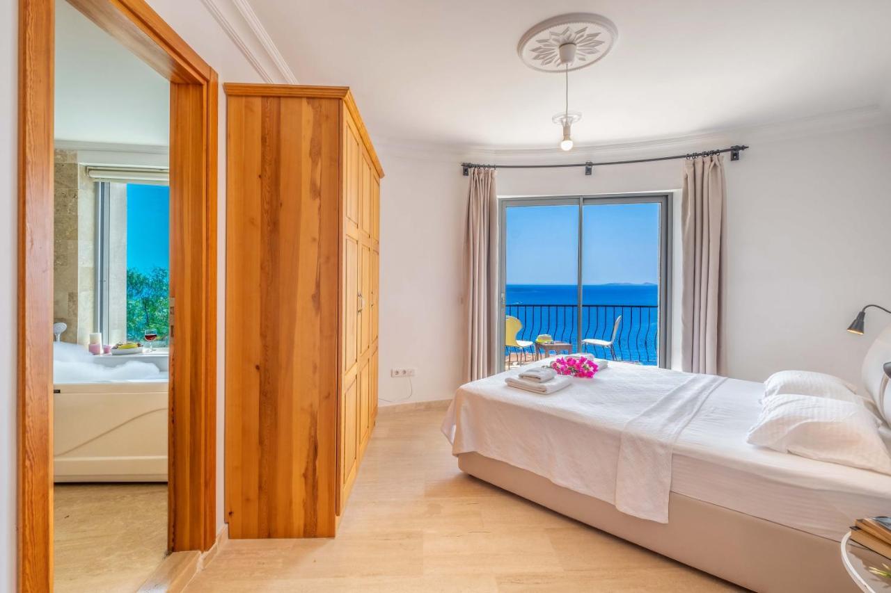 Villa Fortuna Sunset 1 Yenikoy  外观 照片