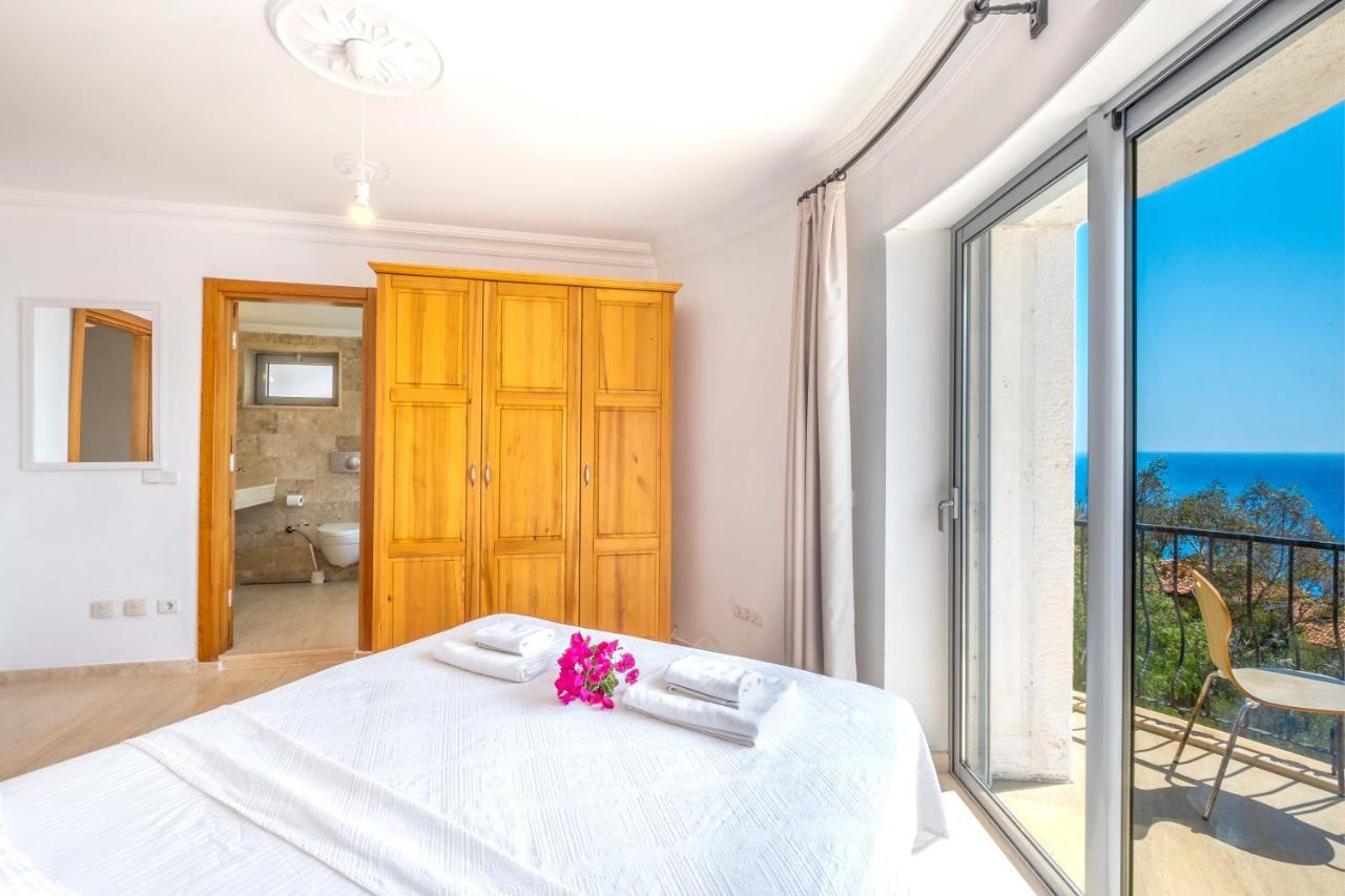Villa Fortuna Sunset 1 Yenikoy  外观 照片
