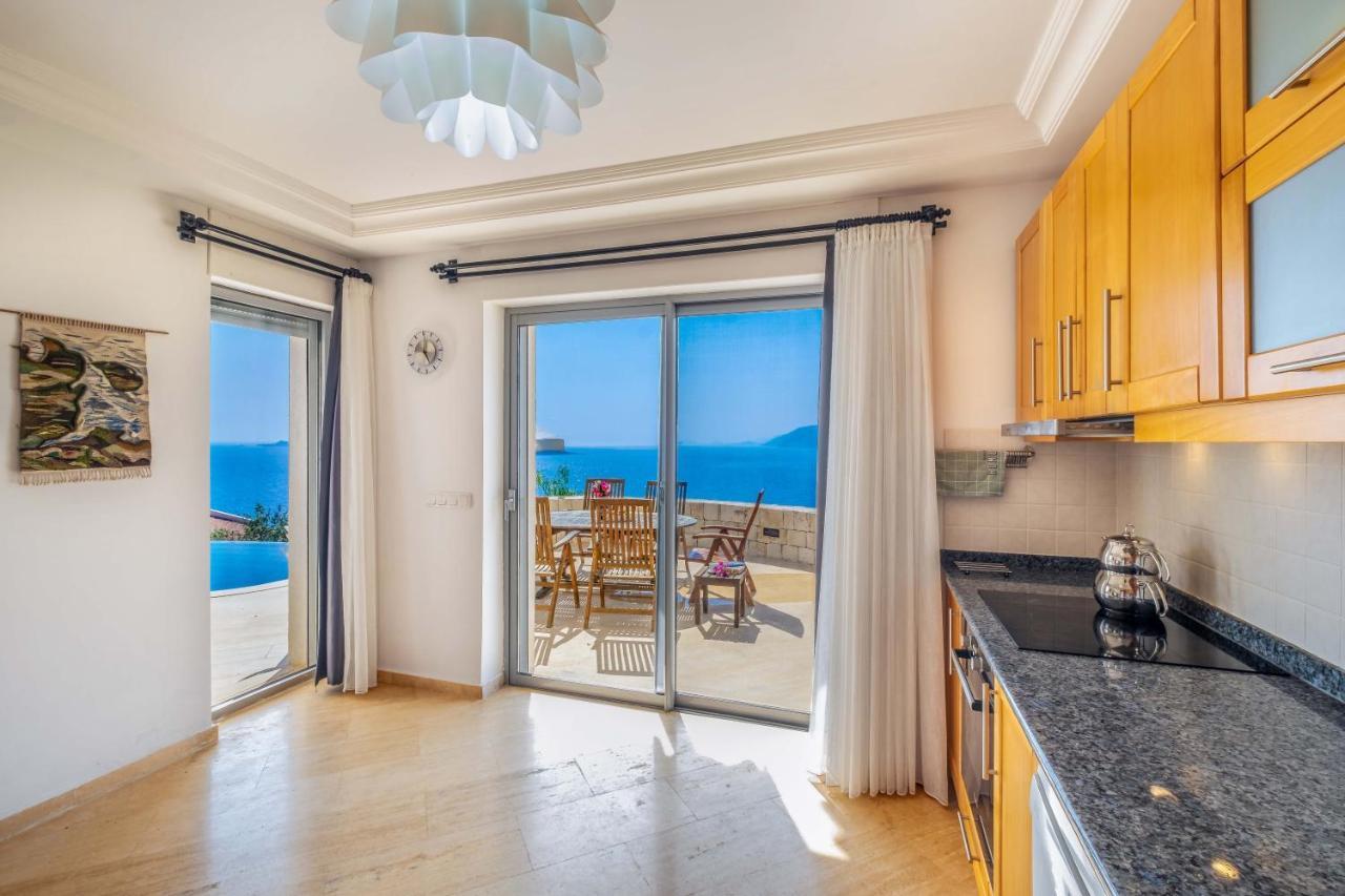 Villa Fortuna Sunset 1 Yenikoy  外观 照片