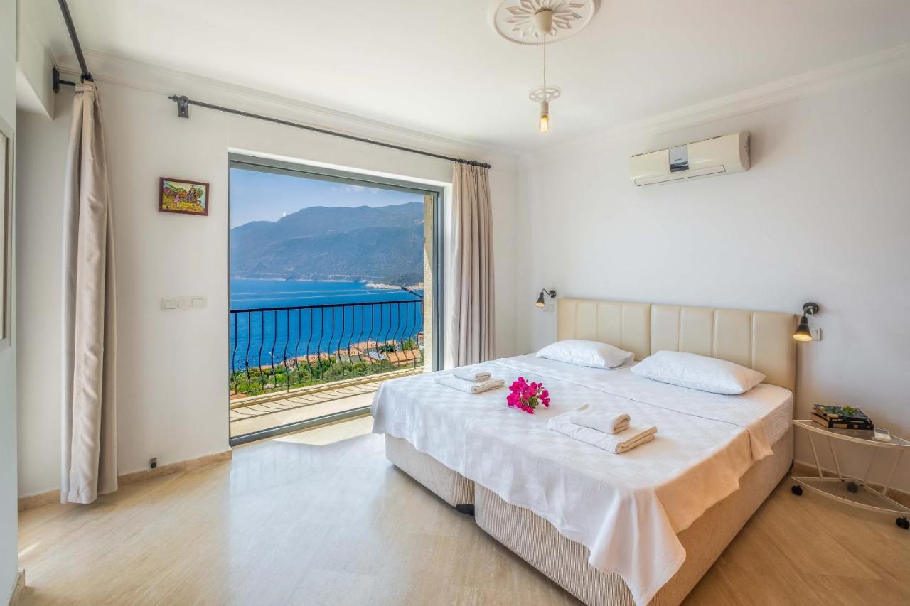 Villa Fortuna Sunset 1 Yenikoy  外观 照片