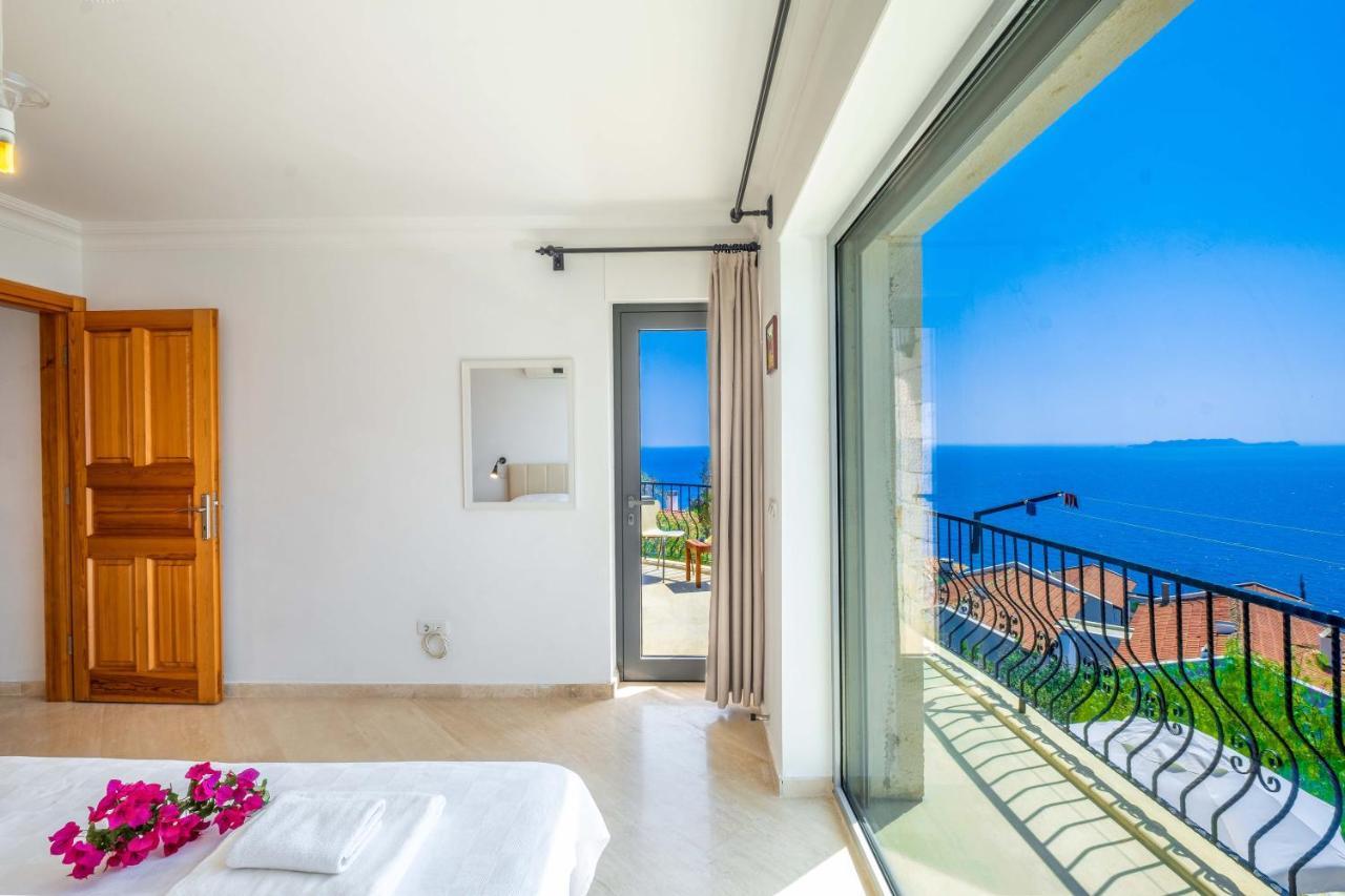 Villa Fortuna Sunset 1 Yenikoy  外观 照片