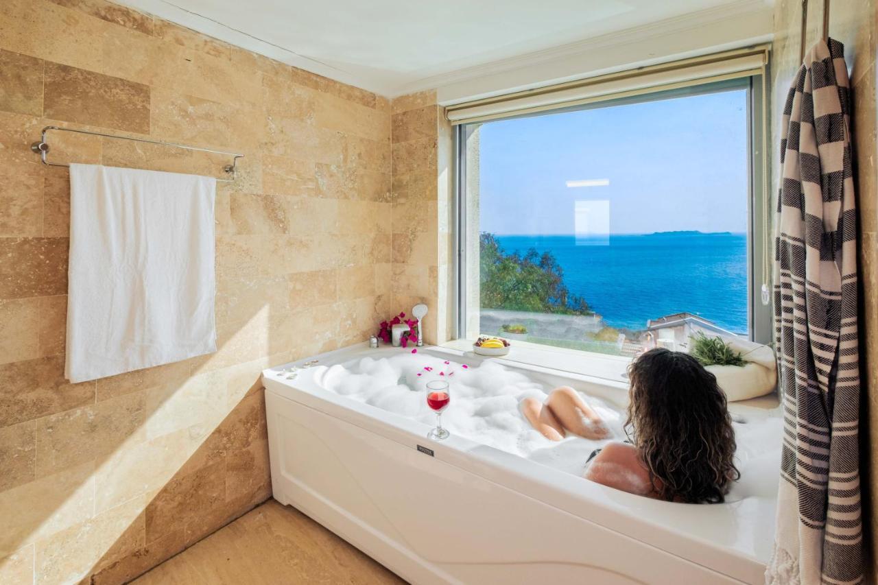 Villa Fortuna Sunset 1 Yenikoy  外观 照片